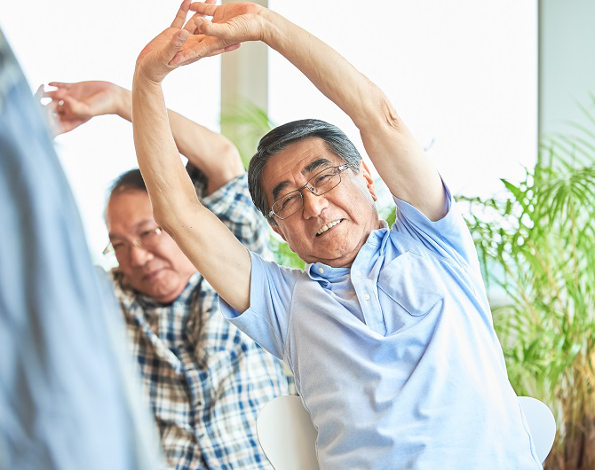 介護老人保健施設 祇園荘
